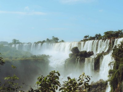 Dzień 15 - Wodospady Iguazu Argentyna